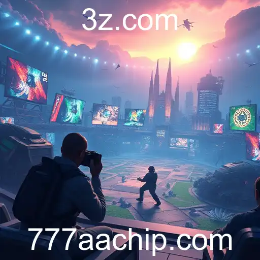 A Ascensão de 777aa no Mercado de Jogos em 2025