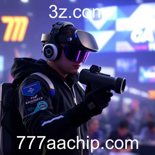 A Ascensão do 777aa na Indústria de Jogos