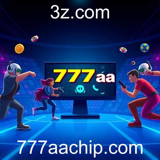 Expansão de Jogos Online: A Ascensão da Palavra-Chave '777aa'