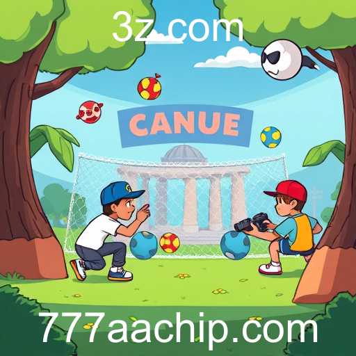 A Era dos Jogos Online: 777aa em Destaque