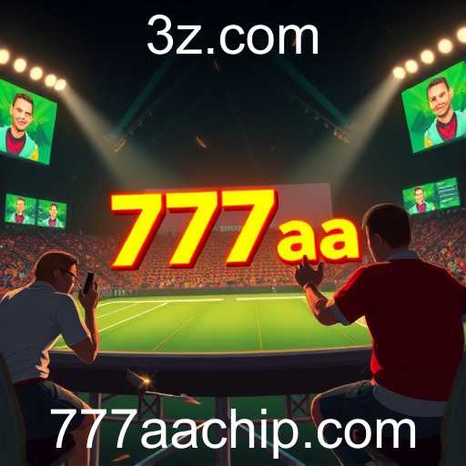 O Impacto de 777aa no Cenário dos Jogos em 2025