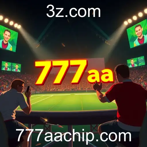 O Impacto de 777aa no Cenário dos Jogos em 2025