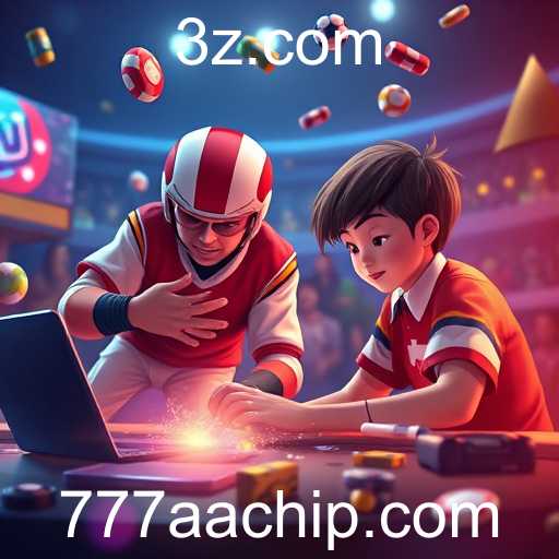 A Ascensão do 777aa no Mundo dos Jogos