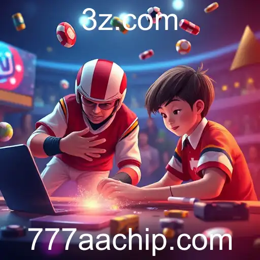 A Ascensão do 777aa no Mundo dos Jogos